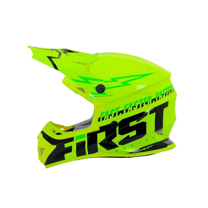 K2 Enfant Lightning Bolt Fluo/Vert/Noir