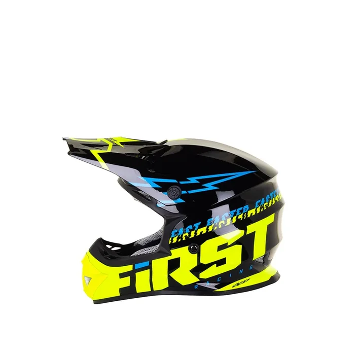 K2 Enfant Lightning Bolt Noir/Jaune/Bleu