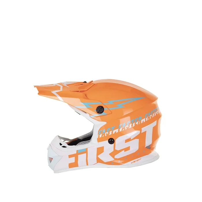K2 Enfant Lightning Bolt Orange/Blanc/Bleu