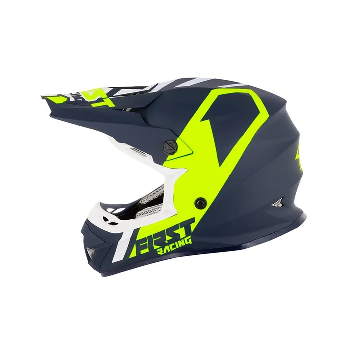 K2 polycarbonate bleu/fluo/blanc