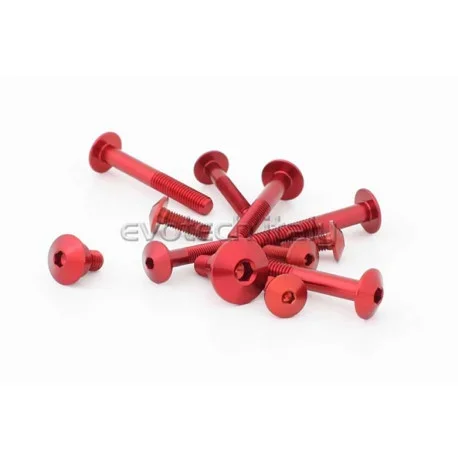 KAWASAKI Z900 FAIRING BOLTS KIT