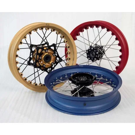 Kineo Spoke Rear Wheel 5.5×16 Harley Davidson Sportster 1250