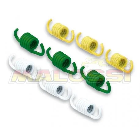 Kit 9 ressorts SP Malossi pour embrayage d’origine
