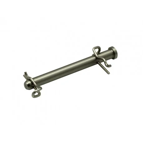 Kit axes de plaquette de frein TECNIUM avant/arriere KTM