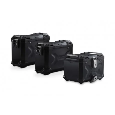 Kit bagagerie Adventure SW MOTECH KAWASAKI 650 VERSYS 2007-2009