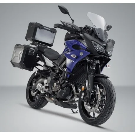 Kit bagagerie Adventure SW MOTECH YAMAHA MT09 TRACER 2014-2018