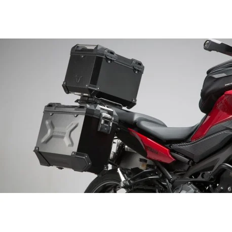 Kit bagagerie Adventure SW MOTECH YAMAHA TRACER 900 GT 2017-2018