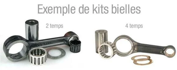 Kit bielle Tour Max Ref : TRM00398A / 1016414