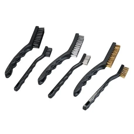 Kit brosses metalique