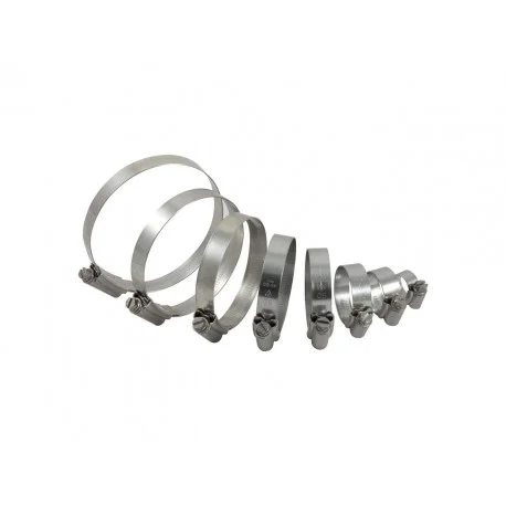 Kit colliers de serrage pour durites SAMCO 1340005601/1340005607/1340005606/1340005602