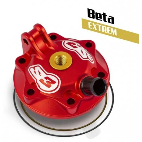 Kit culasse et insert S3 Extreme Enduro basse compression BETA RR 250