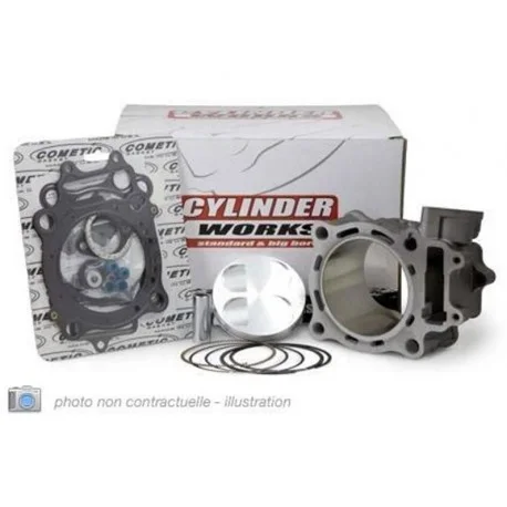 Kit cylindre Piston Cylinder Works Honda CRF250R 2014-2015