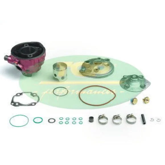 Kit cylindre-piston Top Performances Big Bore Ref : TPF00179A / 1127341