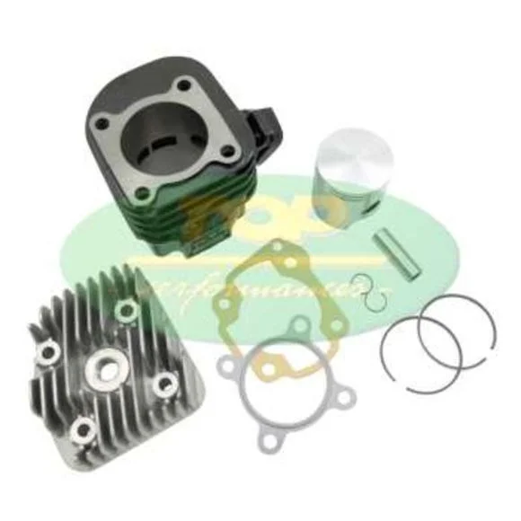 Kit cylindre-piston Top Performances Big Bore Ref : TPF00187A / 1127351