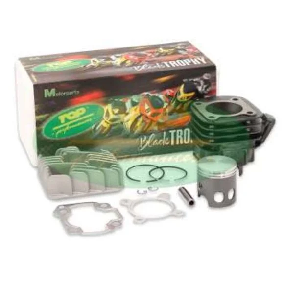 Kit cylindre-piston Top Performances Black Trophy – Big Bore Ref : TPF00186A / 1127350