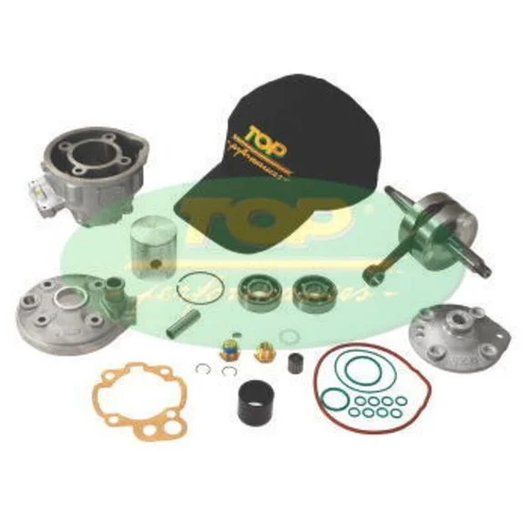 Kit cylindre-piston Top Performances Maxi Kit Racing Ref : TPF00180A / 1127342