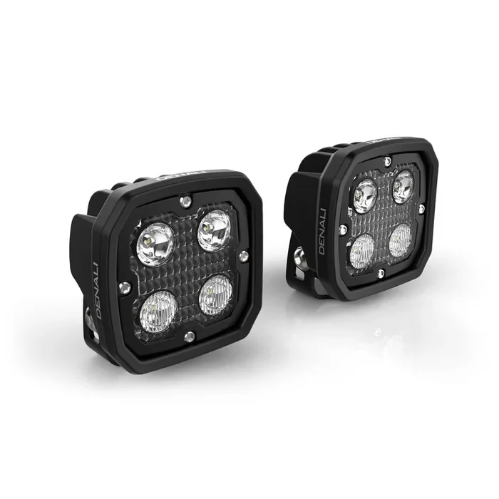 Kit d’éclairages DENALI D4 CANsmart™ GEN II