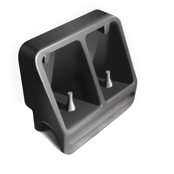 Kit de fixation Bagagerie Shad 204632R 4P SYSTEM POUR SH38X Universel – Noir Ref : SD0174 / 204632R