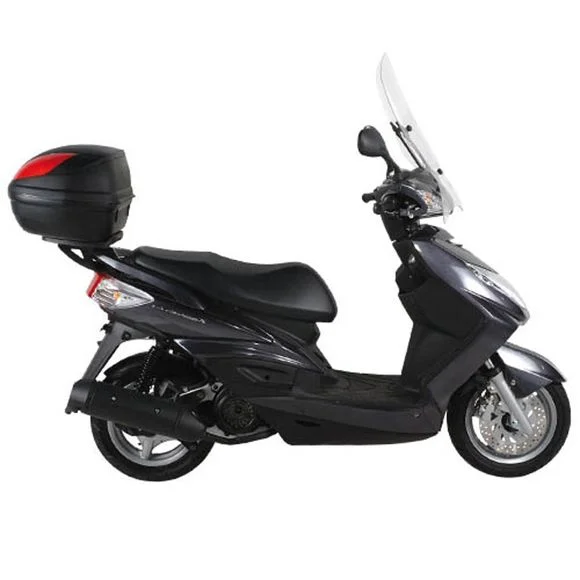 Kit de fixation Bulle Givi 102A – 128A – Noir Ref : GI2095 / A283A