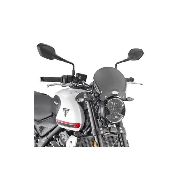 Kit de fixation Bulle Givi Bulle 140A – NoirTRIUMPH 660 TRIDENT 660 – 2021 – 2025Ref : GI2084 / AL6419A