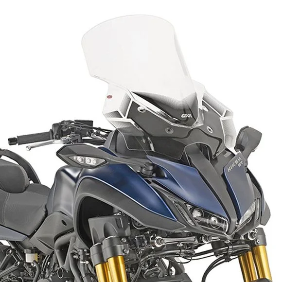 Kit de fixation Bulle Givi D2144ST – Noir Ref : GI2204 / D2143KIT