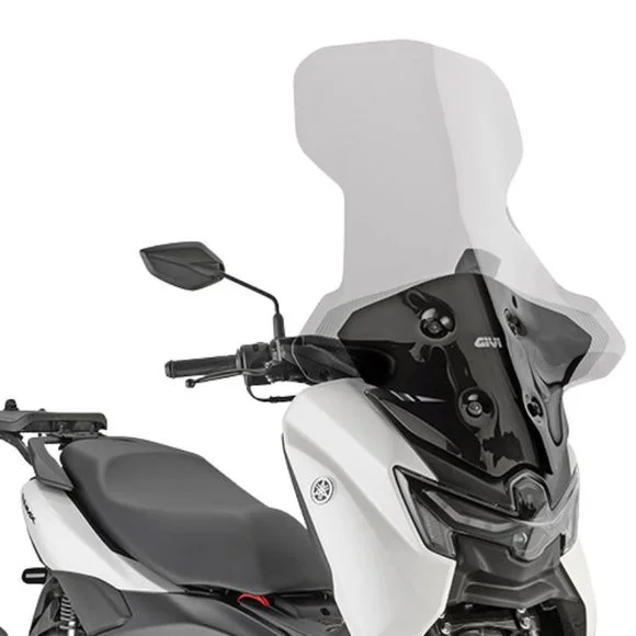 Kit de fixation Bulle Givi Pour les bulles 2170DT, 2170D – Noir Ref : GI2557 / D2170KIT