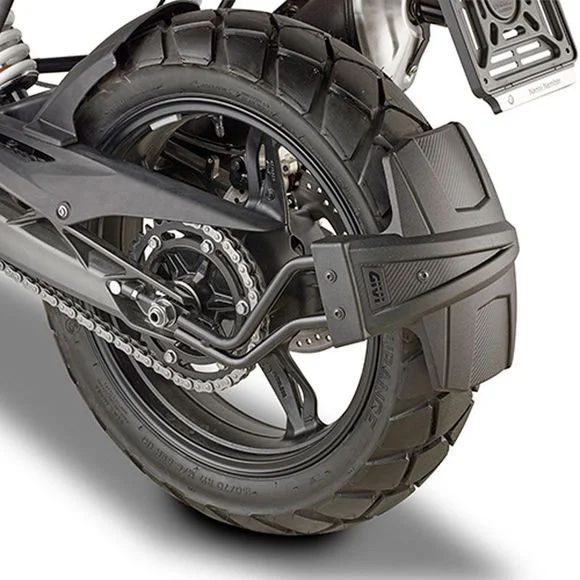 Kit de fixation Garde-boue Givi – Noir Ref : RM1156KIT
