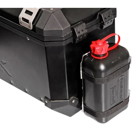Kit de fixation + jericane 2 litres TraX EVO et TRAX ADV