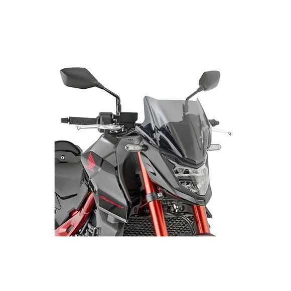 Kit de fixation Saute-vent Givi 2166A – NoirHONDA 750 CB 750 HORNET – 2023 – 2024Ref : GI2239 / A1200A