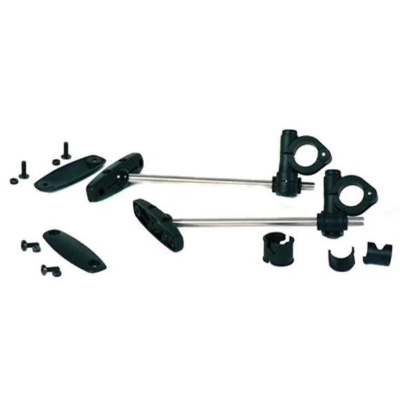 Kit de fixation Saute-vent MRA Universel Ref : 5409000 / 1055194