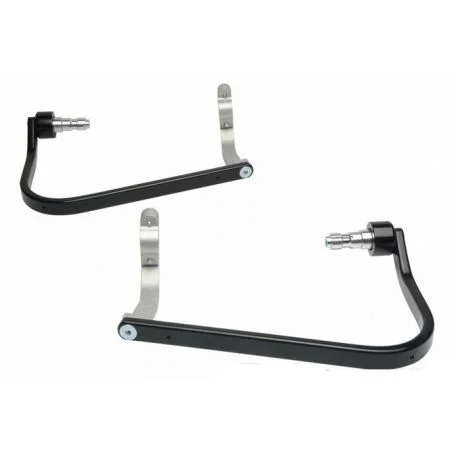 Kit de montage proteges mains BARKBUSTERS APRILIA SHIVER BMW F700GS F800GS HONDA CB500F CB500X CB650F CB650R KTM DUKE