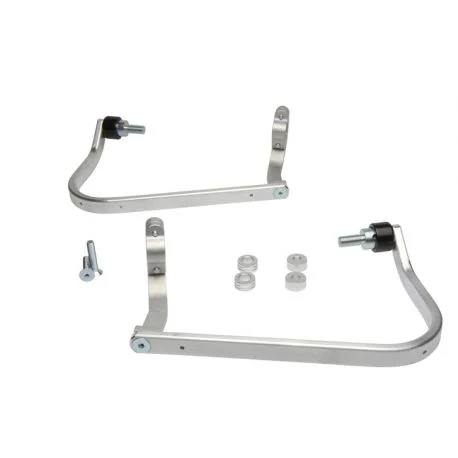 Kit de montage proteges mains BARKBUSTERS BMW F650GS F800GS HP2 MEGAMOTO R1200GS TRIUMPH TIGER 1050 SPORT