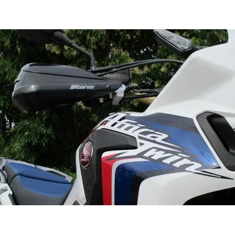 Kit de montage proteges mains BARKBUSTERS HONDA 750 X-ADV CRF 1000 L AFRICA TWIN