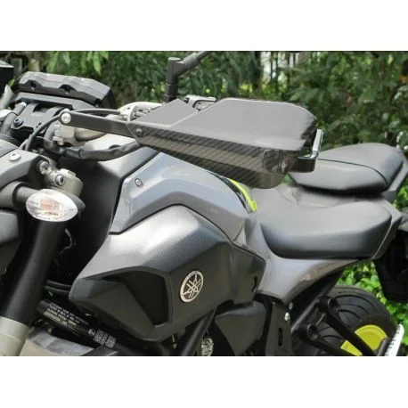 Kit de montage proteges mains BARKBUSTERS YAMAHA MT-07 2014-2024