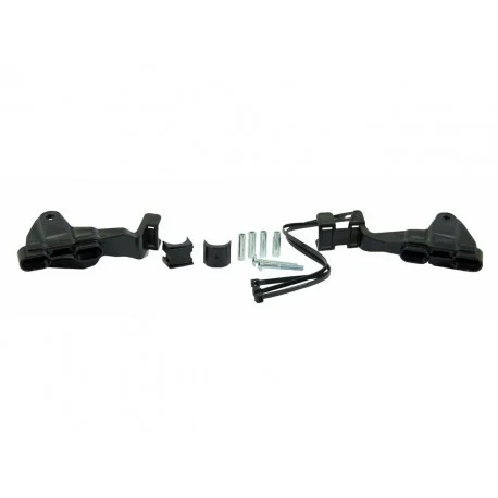 Kit de montage RACETECH protege-main pour leviers