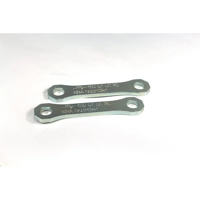Kit de rabaissement de selle TECNIUM construction 1 – Yamaha DT125R/RE/X Supermotard