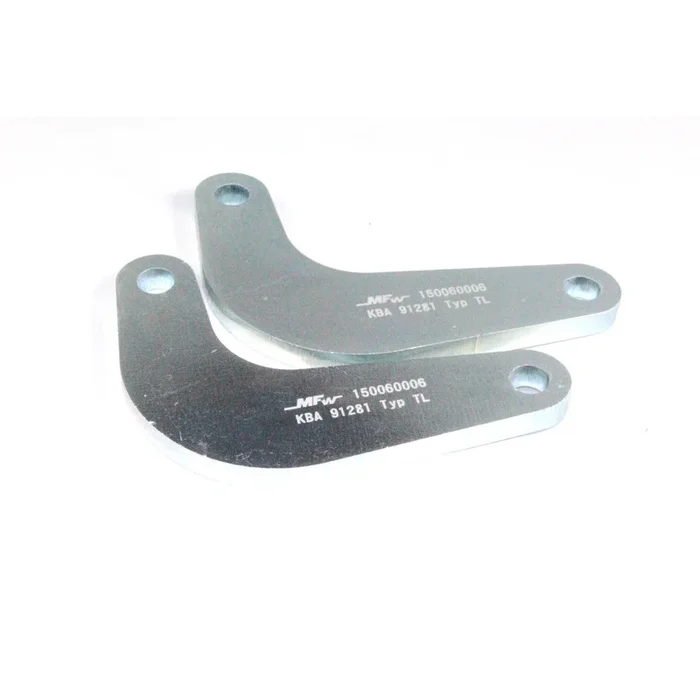 Kit de rabaissement de selle TECNIUM construction 6 – Yamaha