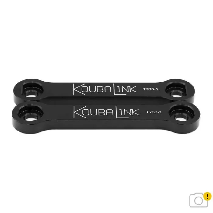 Kit de rabaissement de selle TRIUMPH TIGER 900