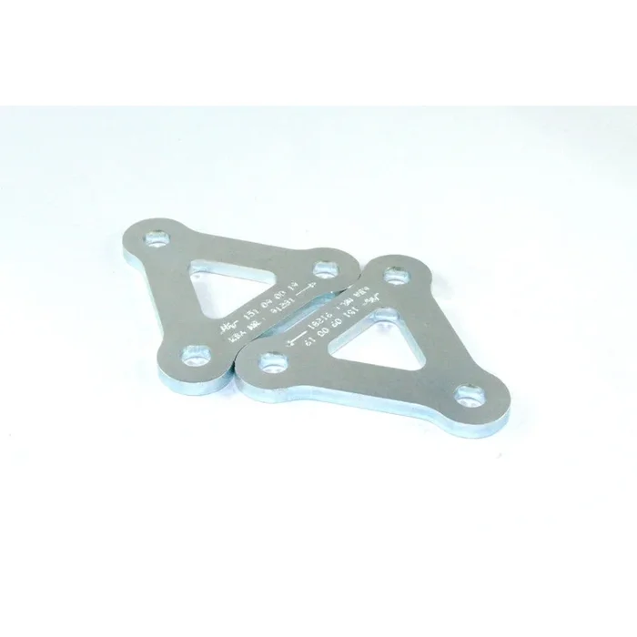 Kit de réhausse de selle TECNIUM construction 9 – Triumph
