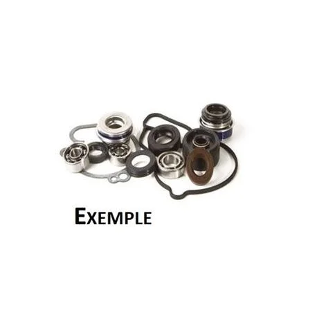 kit de reparation de pompe a eau KAWASAKI KX250F 2004-2016 KX250 2019 SUZUKI RMZ 250 2004-2006
