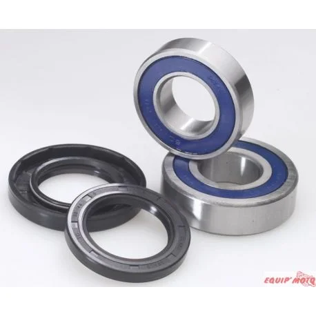 Kit de Roulements de roue arriere HUSQVARNA CR125 SM125 WR125 CR250 WR250 WR360 SM610 TC610 TE610