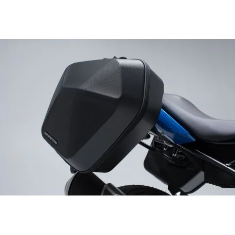 Kit de valises laterales SW MOTECH URBAN BMW G310R 2016
