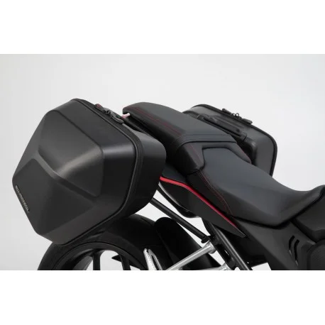 Kit de valises laterales SW MOTECH URBAN HONDA CBR650R CB650R NEO SPORTS CAFE