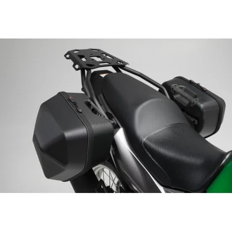 Kit de valises laterales SW MOTECH URBAN KAWASAKI VERSYS X 300 2016-2021