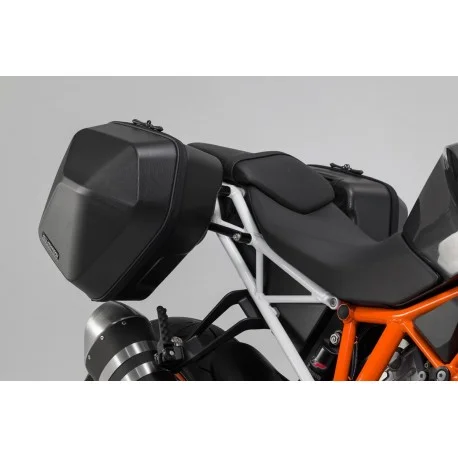 Kit de valises laterales SW MOTECH URBAN KTM 1290 SUPER DUKE 2013-2019