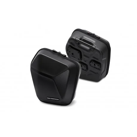 Kit de valises laterales SW MOTECH URBAN TRIUMPH 1200 THRUXTON RS 2019-2021