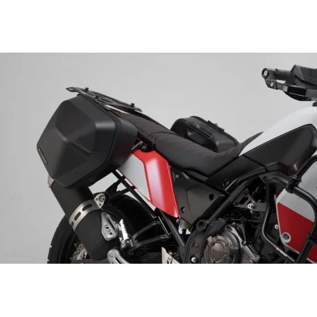 Kit de valises laterales SW MOTECH URBAN YAMAHA XTZ 700 TENERE 2019-2021