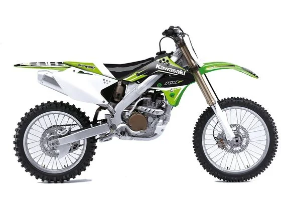 Kit déco Blackbird complet Dream Graphic 4KAWASAKI 250 KX 250 F (KX250T) – 2006 – 2008Ref : BC00123A / 1053976