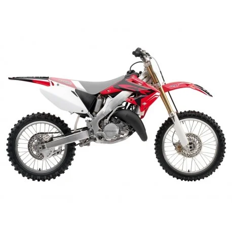 Kit deco BLACKBIRD Dream Graphic 4 HONDA CR 125 CR 250 2002-2007
