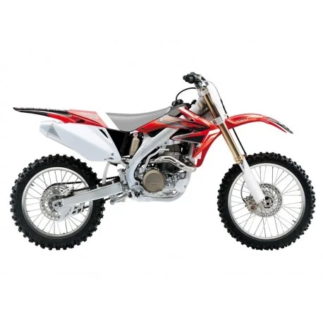 Kit deco BLACKBIRD Dream Graphic 4 HONDA CRF 450 R 2005-2008